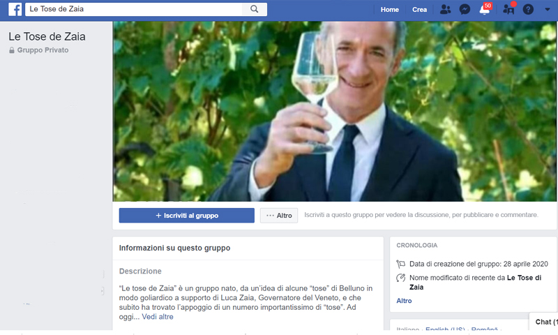 Le Tose de Zaia, ecco chi sono: “Non ci aspettavamo proprio questi numeri!”