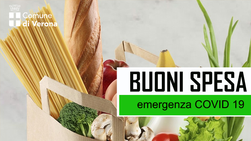 Buoni Spesa, la proroga li rende spendibili fino al 15 giugno