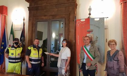 Amici di Ichenhausen hanno acquistato prodotti tipici valeggiani per 15mila euro