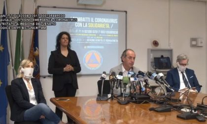 Primo bilancio dopo riaperture sui contagi. Zaia: "Nessun nuovo focolaio"