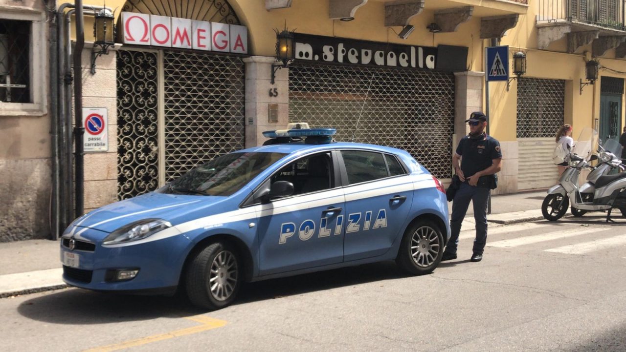 Truffa della gomma bucata: vittima un rappresentante d’oro, si cercano i responsabili
