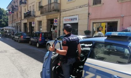 Ladra del Confortini colpisce ancora: nel mirino l'agenzia immobiliare di San Zeno
