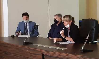 Ciclovia del Garda: assessore De Berti ha presentato il progetto di fattibilità tecnico economica