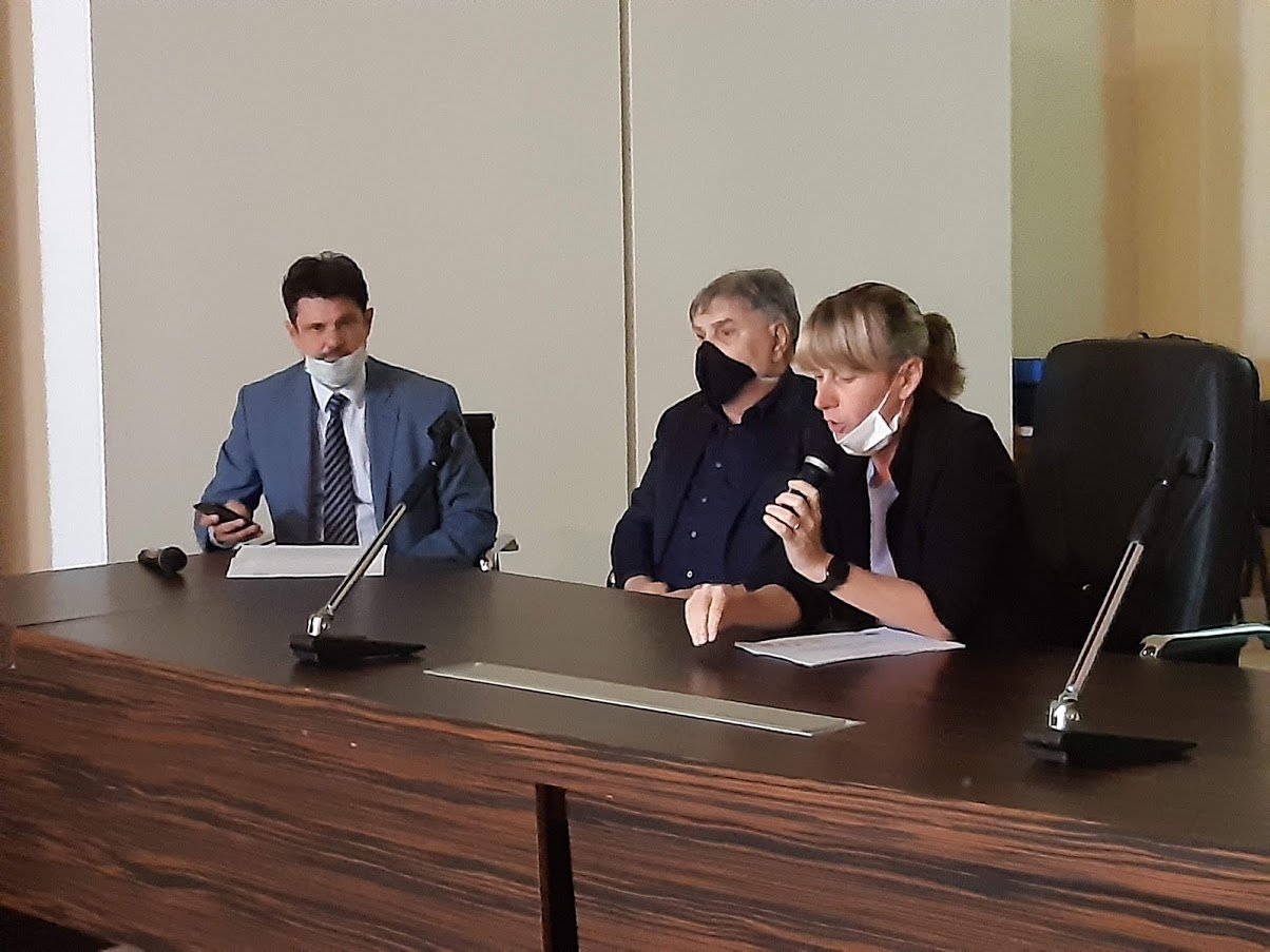Ciclovia del Garda: assessore De Berti ha presentato il progetto di fattibilità tecnico economica