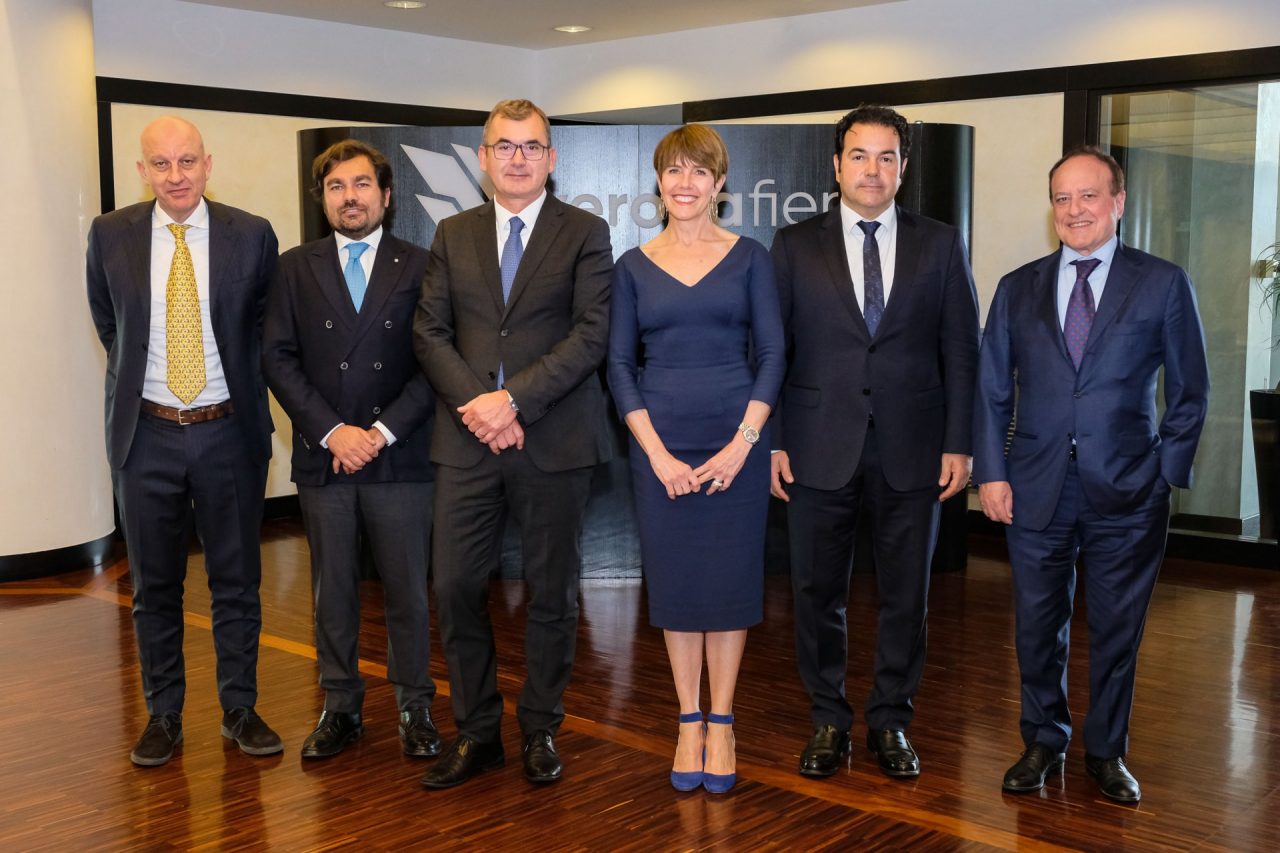 Veronafiere pensa alla Fase 3: ben 21 manifestazioni in calendario tra Italia ed estero