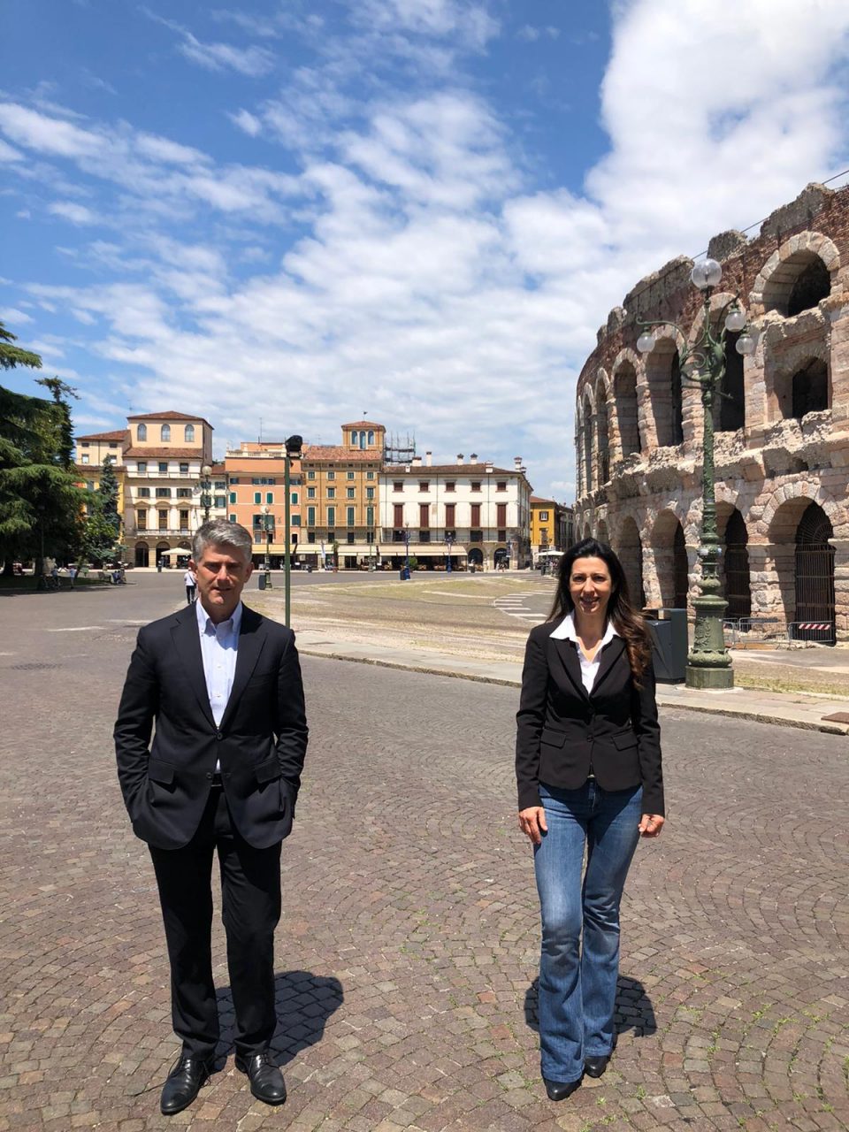 “Open. La comunicazione che proietta Verona nel futuro”, nuova rassegna