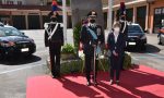 Festa per il 206esimo di fondazione dell’Arma dei Carabinieri VIDEO