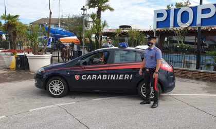 Peschiera del Garda: arrestati per tentata rapina aggravata, porto abusivo d'armi e lesioni aggravate