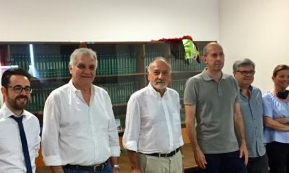 Gianni Zerbinati va in pensione, da quasi 40 anni a capo dell’ufficio tecnico di Legnago