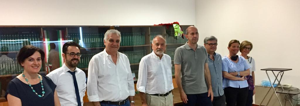 Gianni Zerbinati va in pensione, da quasi 40 anni a capo dell’ufficio tecnico di Legnago
