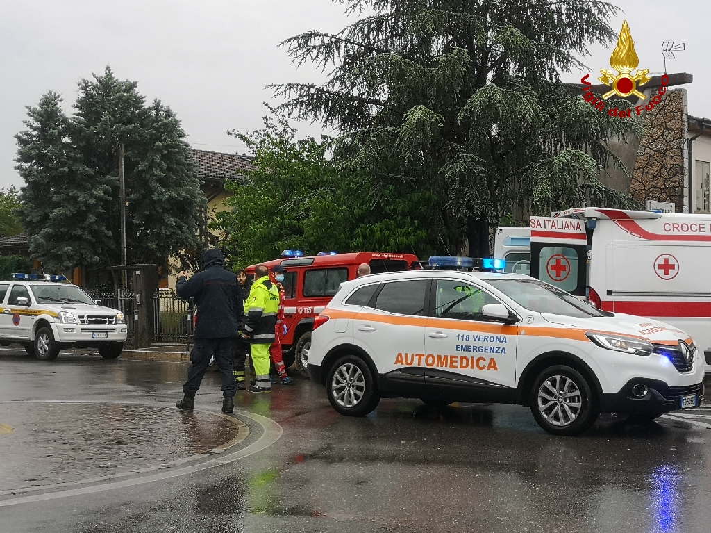 Scomparso 70enne a Salizzole dopo la passeggiata, ritrovato a Concamarise