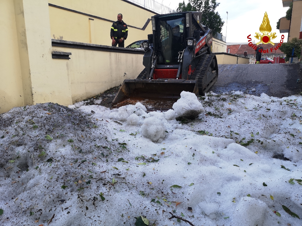 Maltempo Verona e Provincia: 139 interventi, soccorse diverse persone in difficoltà FOTO e VIDEO