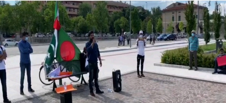 Immigrati protestano per estendere regolarizzazione ai comparti produttivi, Vedovi: “Provocazione inaccettabile”