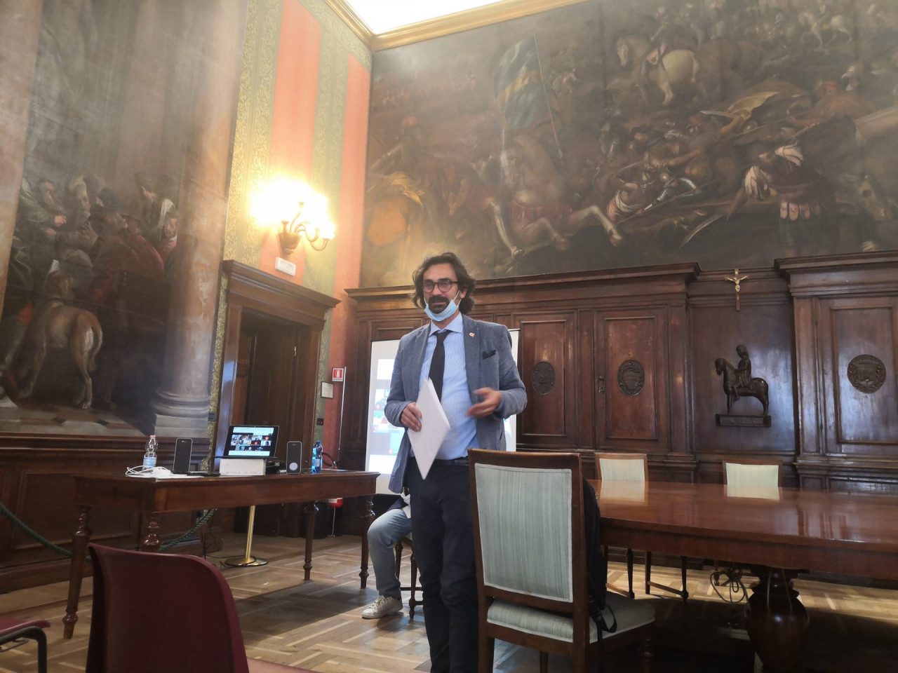 Rendiconto Provincia 2019: aumenta avanzo, cala il personale. Scalzotto: “Si rischia di rendere vane le risorse”