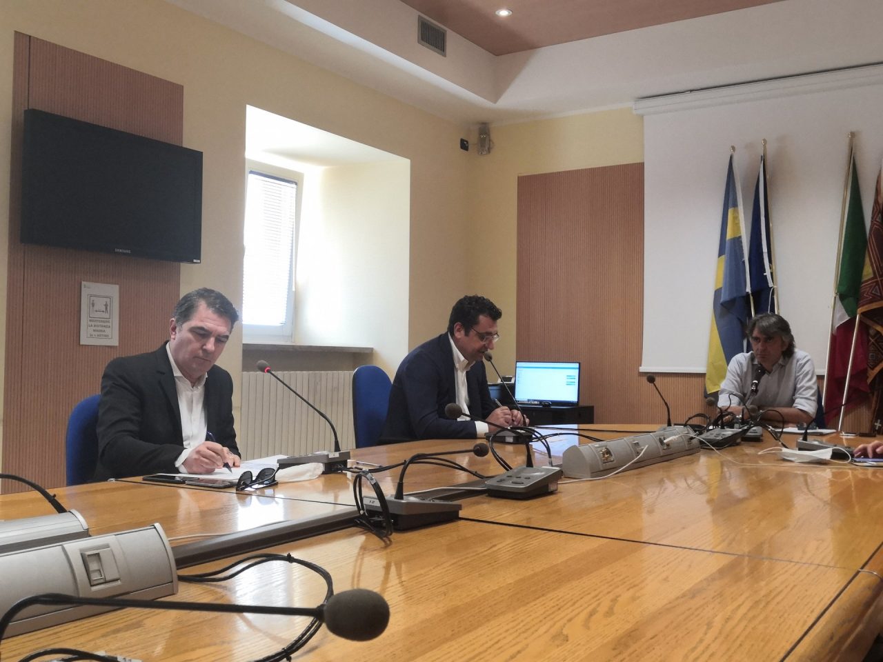 Fusione AGSM e AIM, Sboarina: “Garantite stabilità e competitività da qui ai prossimi 50 anni”