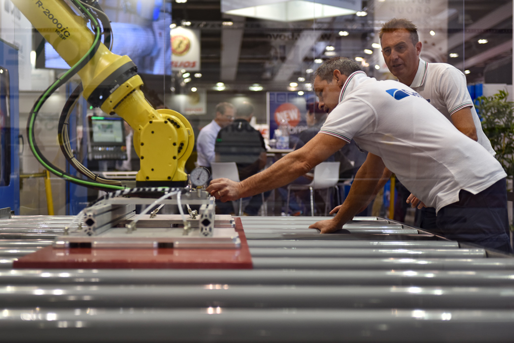 Marmomac lancia un’edizione speciale con il progetto “Re-Start 2020