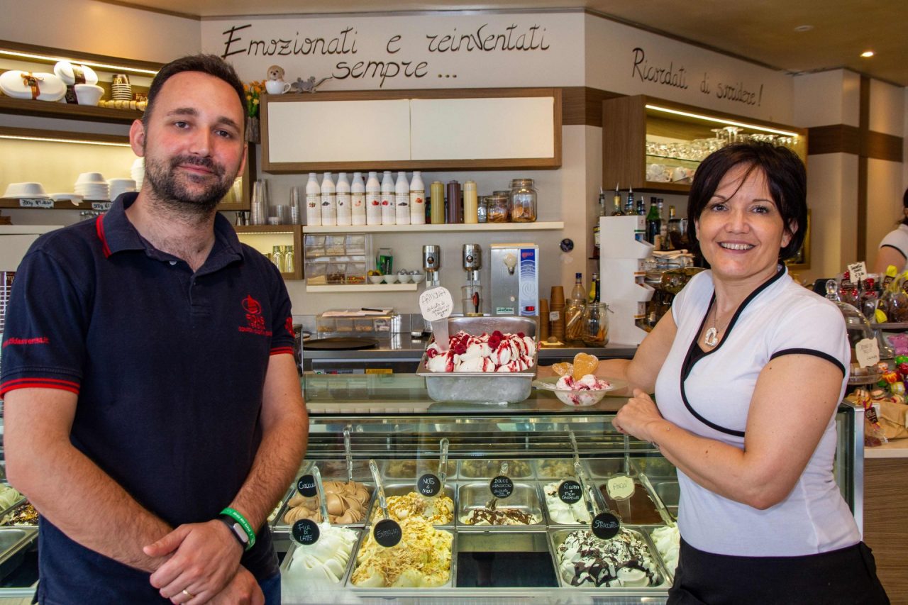 “Armonia”, arriva da Isola Rizza il gelato che ringrazia chi dona il sangue
