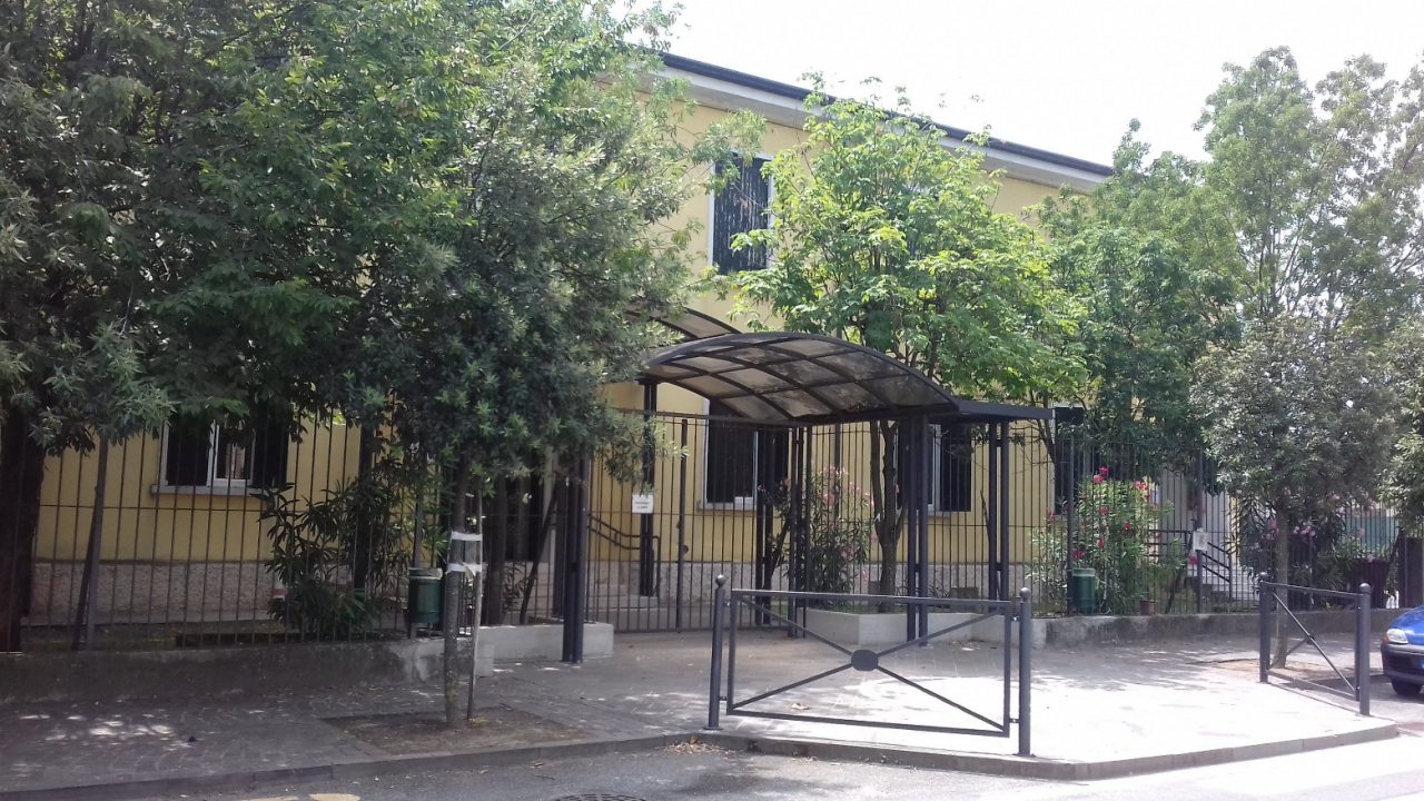 Intervento per consolidamento statico del solaio alla scuola primaria di Ca’ degli Oppi
