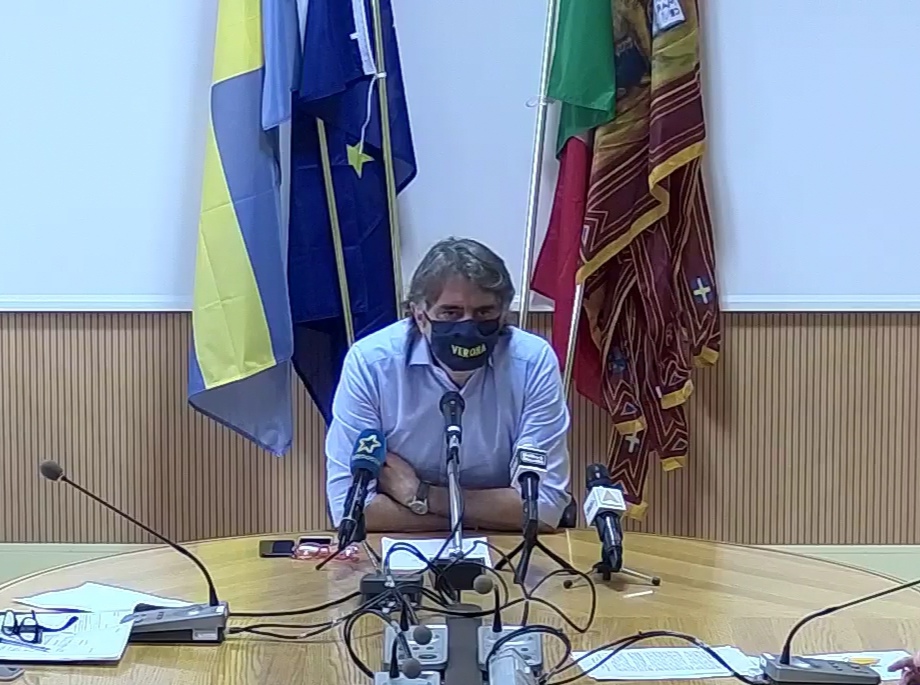 Sboarina su indagine antimafia: “Spero si possa dimostrare l’estraneità dei coinvolti sennò i veronesi ne sarebbero schifati”