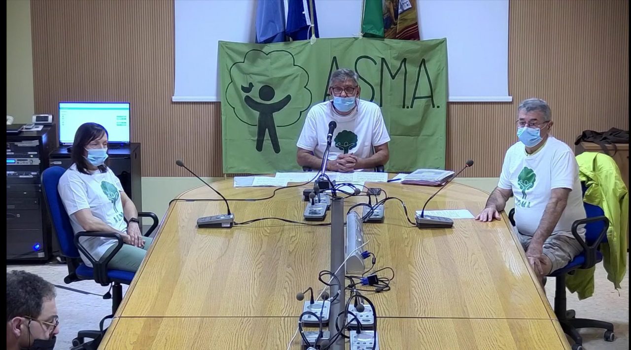 Accolto il ricorso del comitato Asma contro il piano urbanistico previsto nell’area ex Bam