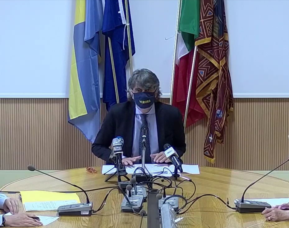 Sboarina: “Il futuro della filovia? Nessun scenario escluso, oggi incontro tra Ati e Amt”