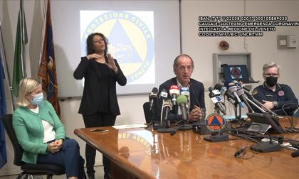 Linee guida scuola, Zaia: “Mascherina durante la lezione? No sono contrario”