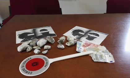 Duplice intervento della Polizia Locale: arrestati due spacciatori e bloccata una baby gang