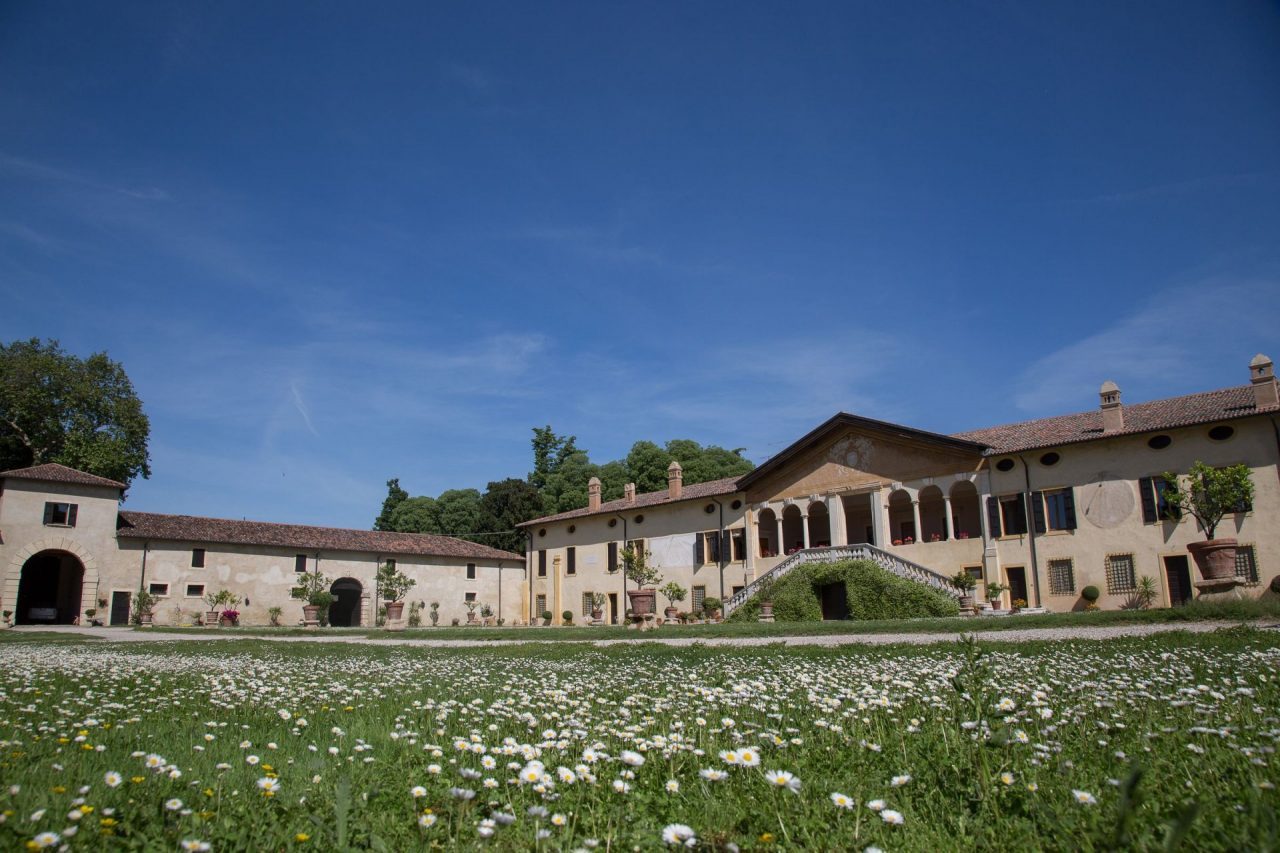 Giornate FAI all’aperto: Villa Giusti del Giardino sarà la protagonista