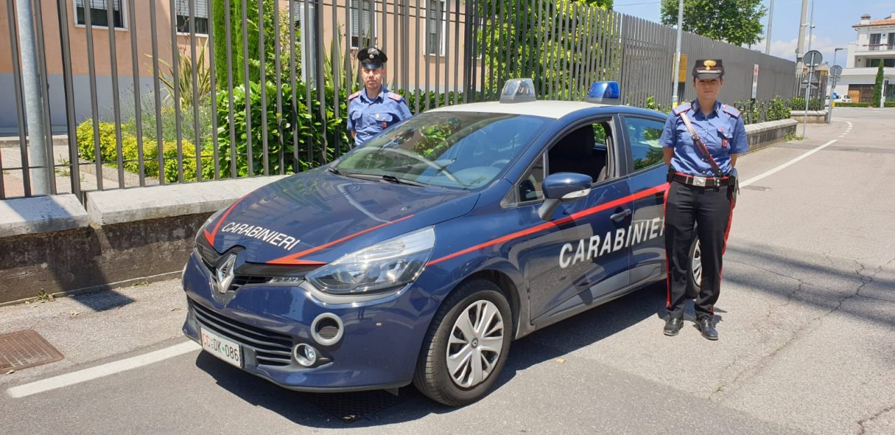 Castelnuovo del Garda, deve scontare 3 mesi di reclusione ma lo trovano lì a lavorare