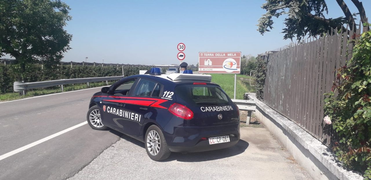Obbligo di dimora ignorato più volte, marocchino rintracciato a Pressana e arrestato