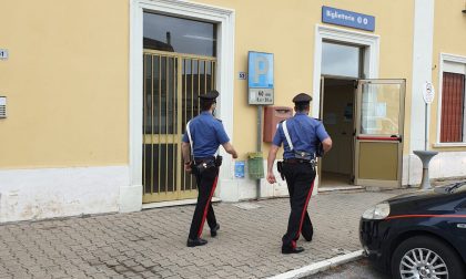 Doveva scontare 6 mesi di reclusione dopo un furto ma lo trovano in stazione a Nogara, arrestato