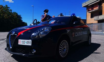 Era stato espulso ma è rientrato in Italia, arrestato alle Golosine