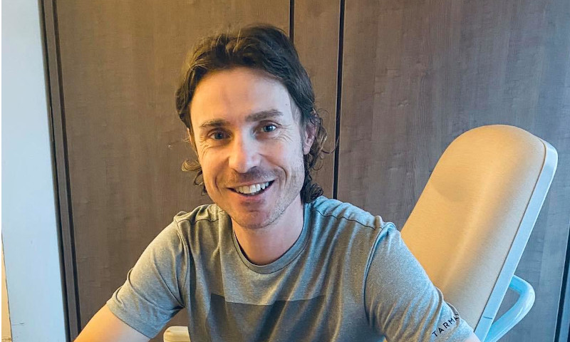 Damiano Cunego in ospedale per un’infezione cerebrale: “Avrò bisogno di un periodo di cura”