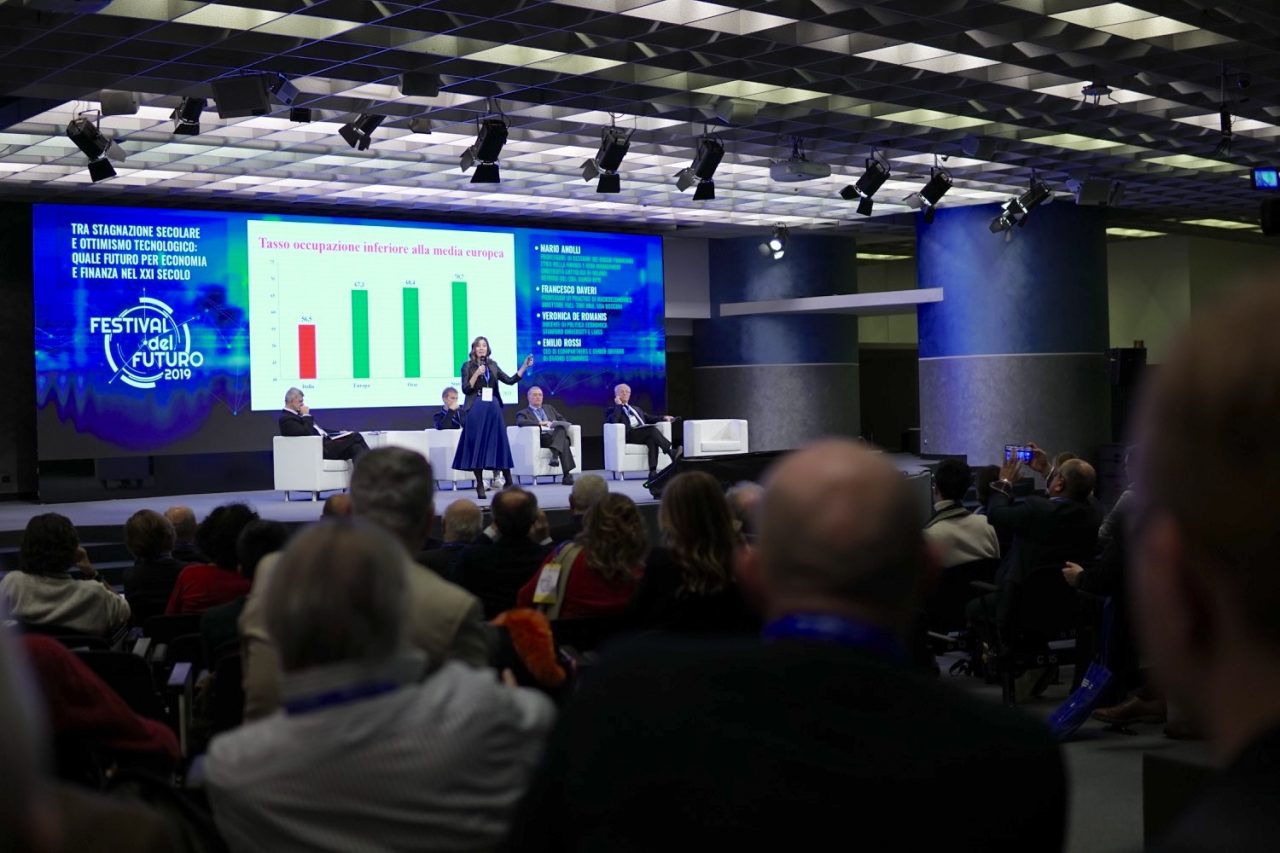 Nasce la community dell’innovazione, il Festival del Futuro torna in doppia veste VIDEO