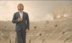 Vittorio Grigolo canta l'Inno di Mameli nell'Arena di Verona, una grande emozione VIDEO