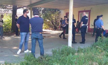 Immobile sgomberato e sei persone denunciate grazie alle segnalazioni dei residenti