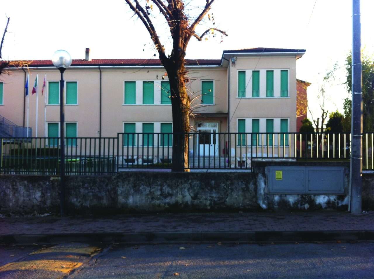 Progettazione del miglioramento sismico e ristrutturazioni della scuola primaria di Cavalcaselle