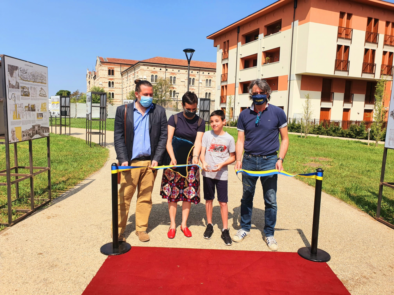 Fortificazioni e mura diventano digitali, Sboarina: “Un salto nel futuro, a 20 anni dal riconoscimento Unesco”