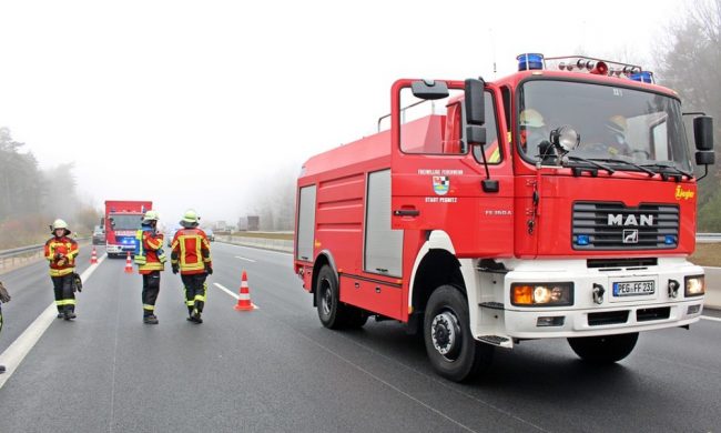 Maxi incidente tra mezzi pesanti sulla A22: due morti e un ferito grave