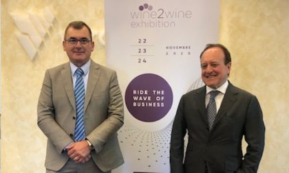 Veronafiere lancia Wine2wine Exhibition per la ripartenza del mercato