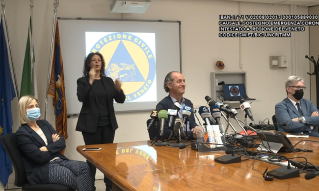 Nuova ordinanza Zaia: riapertura servizi per l’infanzia e piscine condominiali