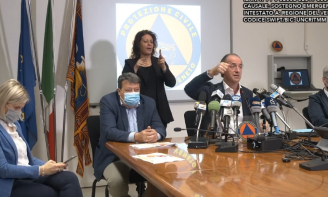 Linee guida riapertura scuole, Zaia: “Sono andati col bazooka dove bastava una cerbottana”