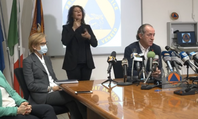 Zaia sui mezzi di trasporto: “E’ fondamentale la libera circolazione, indossando i dispositivi”