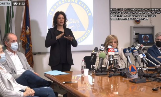 Test rapidi Covid-19, Zaia: “Se saranno validati, li adotteremo subito”