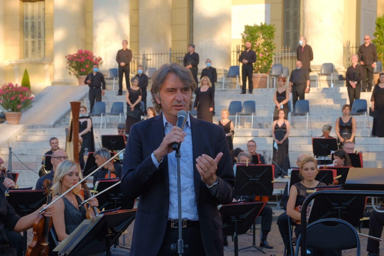 Classifica sindaci, Sboarina: “Alle comunali 2022 mi basta lo 0,5% per vincere al primo turno”