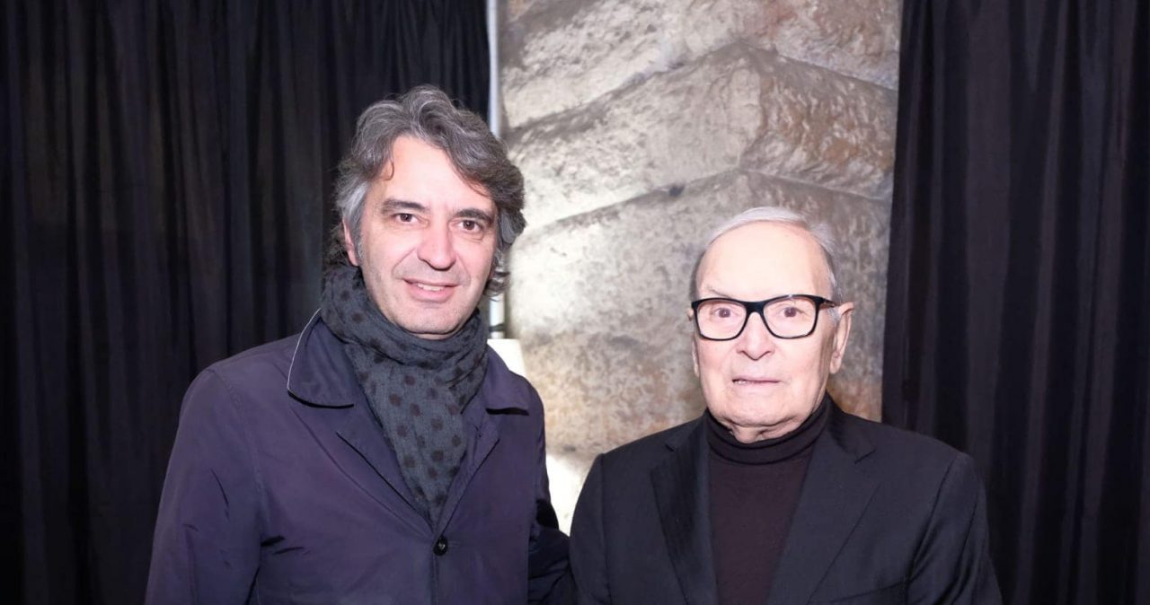 E’ morto Ennio Morricone, il ricordo di Sboarina: “Un grande artista e un grande amico di Verona”