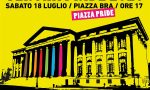 "Verona Pride 2020", la manifestazione in Piazza Bra in risposta alla mozione Bacciga