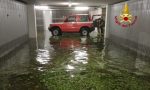 Bomba d’acqua a Schio, strade come torrenti: danni e disagi in centro – VIDEO