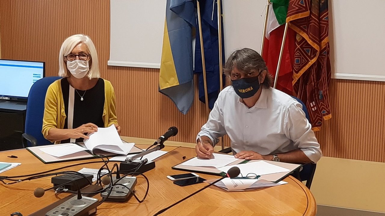 Primo Osservatorio permanente sui bisogni dei ragazzi, firmato il protocollo tra Comune e Università