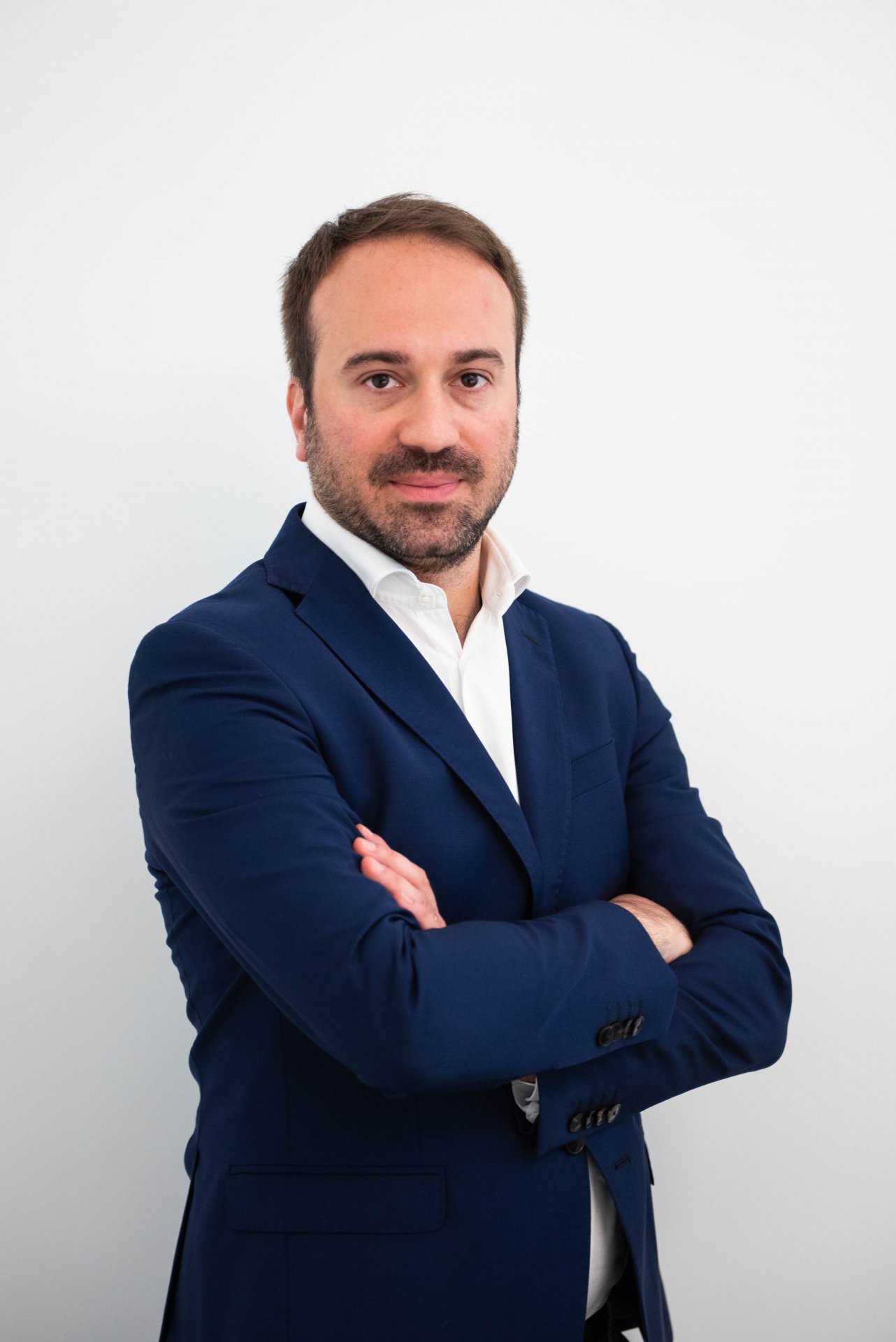 Andrea Incondi Managing Director FlixBus Italia
